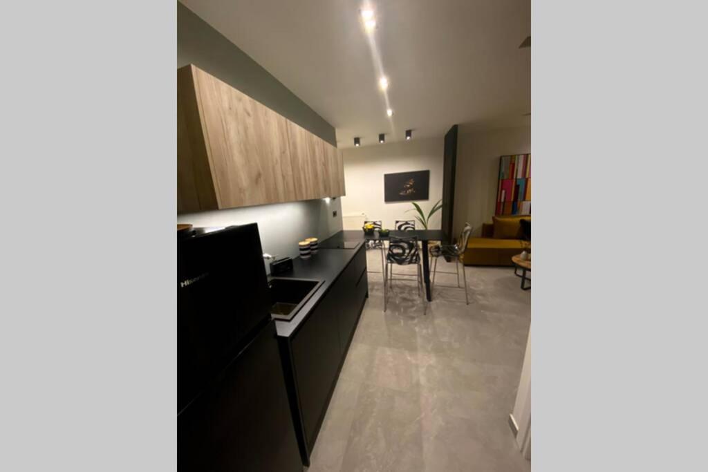Appartement Vyron 1 Elegance à Nea Michaniona Extérieur photo