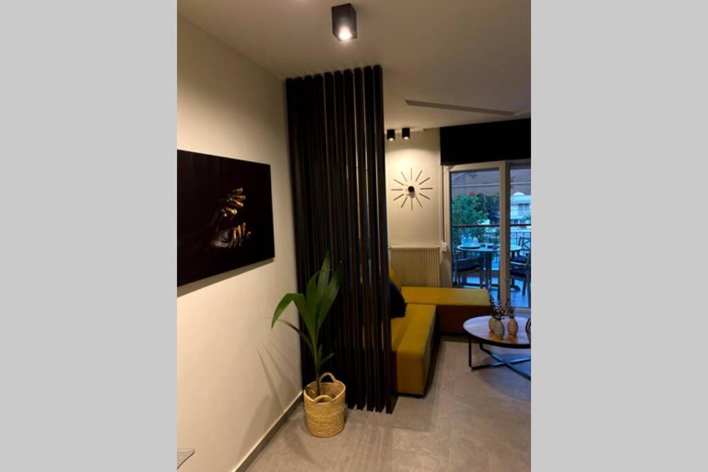 Appartement Vyron 1 Elegance à Nea Michaniona Extérieur photo