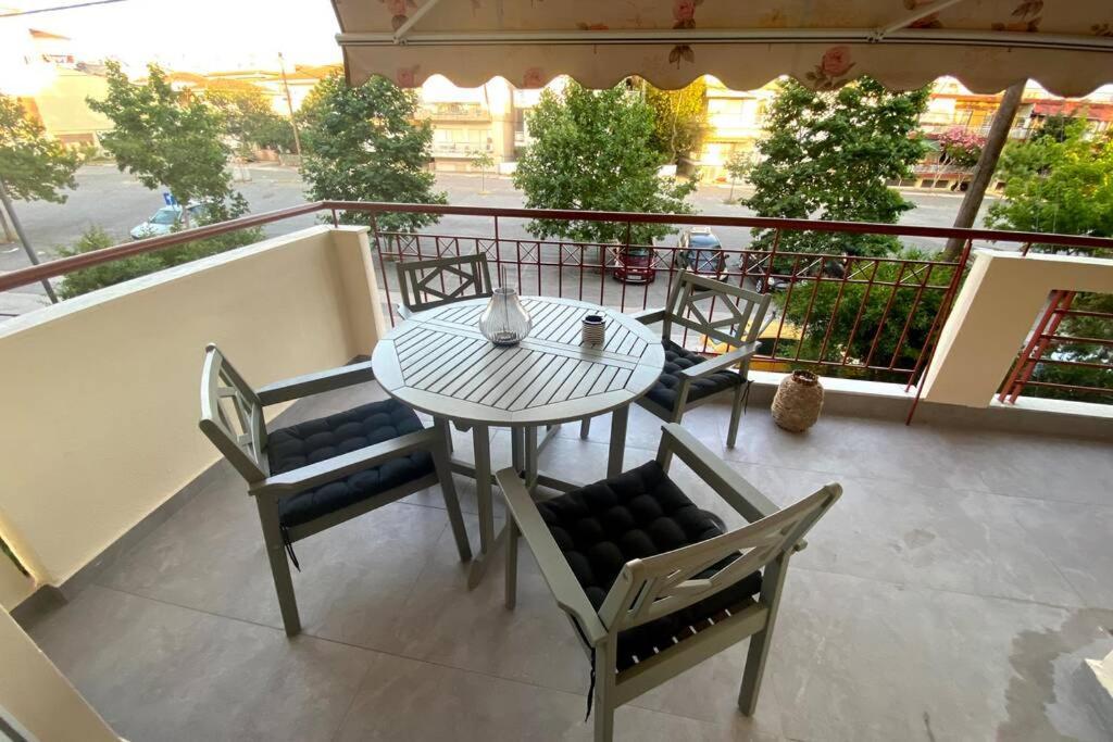Appartement Vyron 1 Elegance à Nea Michaniona Extérieur photo