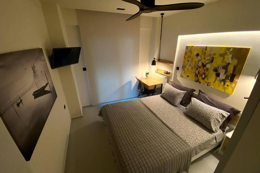 Appartement Vyron 1 Elegance à Nea Michaniona Extérieur photo