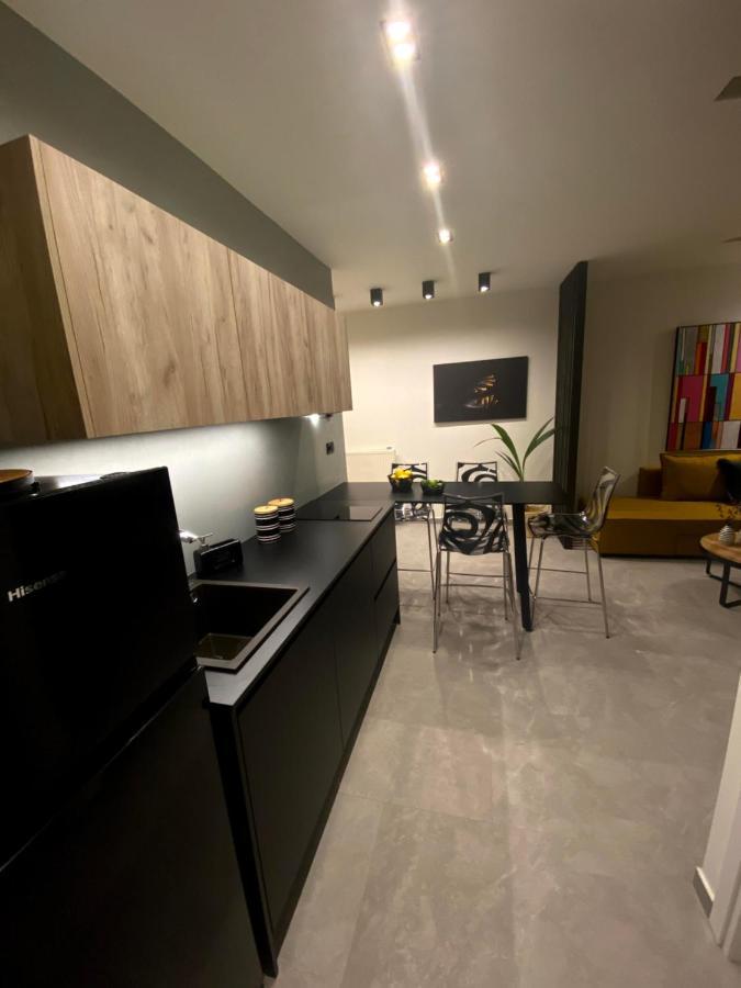 Appartement Vyron 1 Elegance à Nea Michaniona Extérieur photo