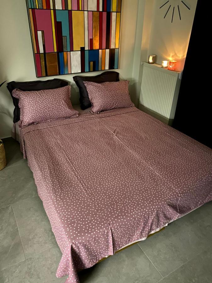Appartement Vyron 1 Elegance à Nea Michaniona Extérieur photo