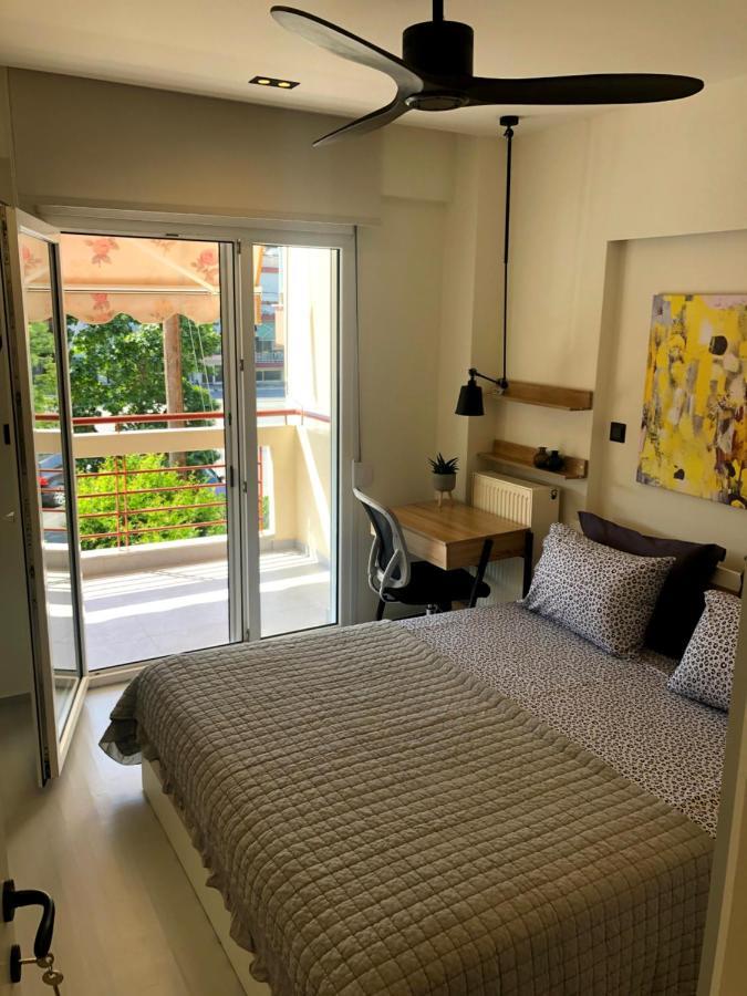 Appartement Vyron 1 Elegance à Nea Michaniona Extérieur photo